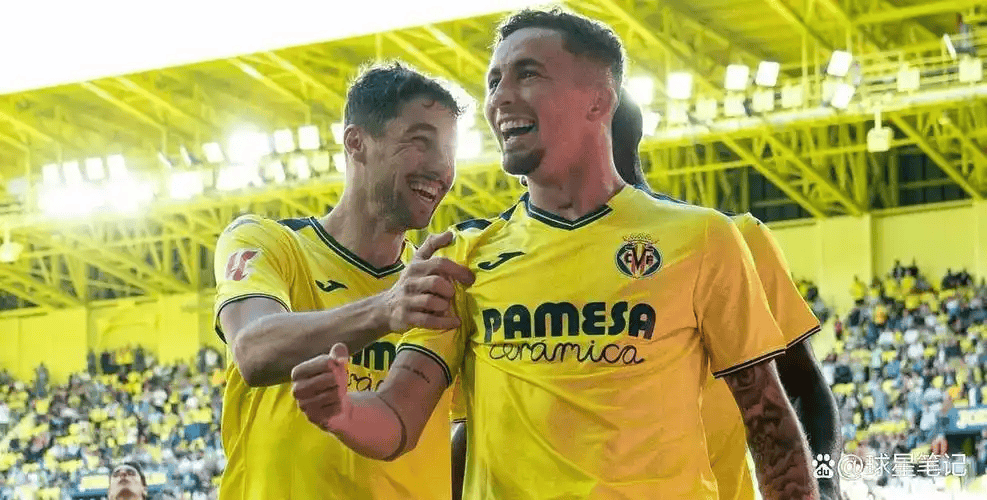 西甲 比利亚雷亚尔VS西班牙人 比分分析