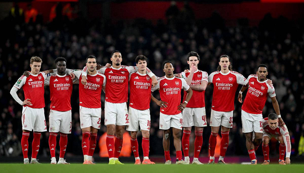 阿森纳登顶FIFA最新俱乐部排名！皇马竟跌出前五，切尔西强势上榜